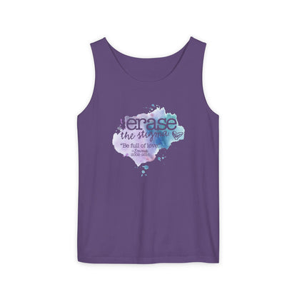 Erase the Stigma Tank Top