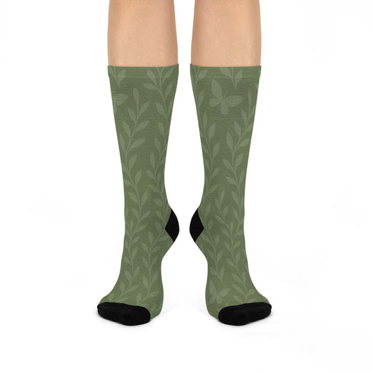 Sage Dark Spirit Socks