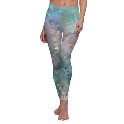 Strange Blooms Leggings