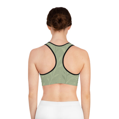 Sage Spirit Sports Bra