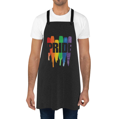 Vibrant LGBTQ Pride Apron