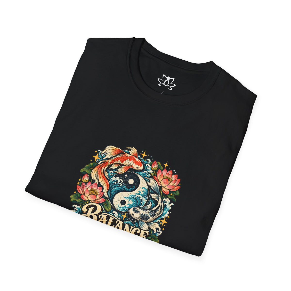 Balance Matters Soft Style T-Shirt