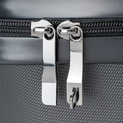 Zen in Black & White Luggage