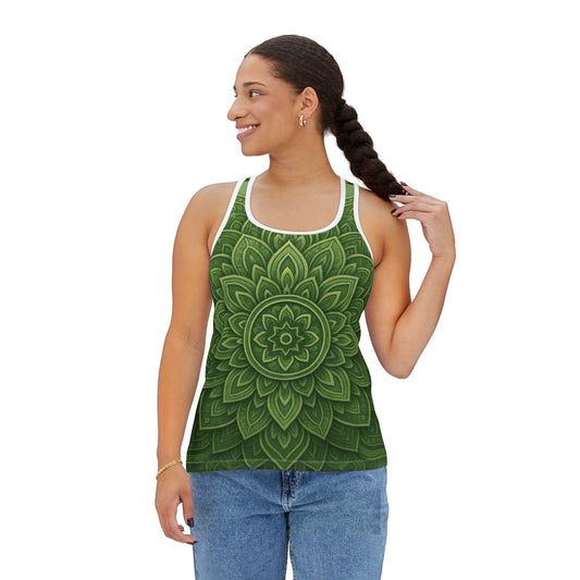 Sage Strength Tank Top