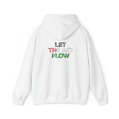 Feed Gaza Unisex Sweatshirt