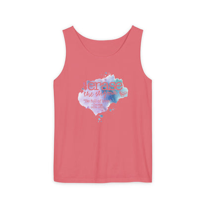 Erase the Stigma Tank Top
