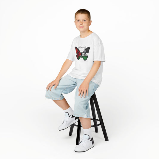 Feed Gaza Kids T-Shirt
