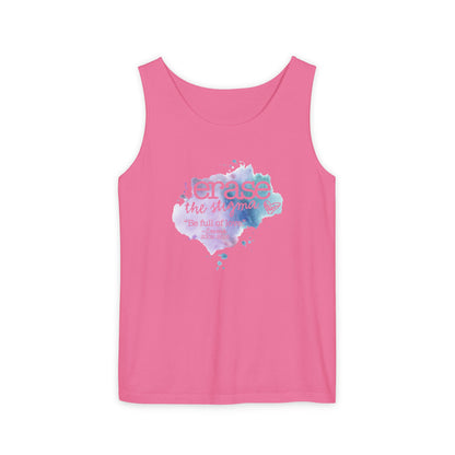 Erase the Stigma Tank Top