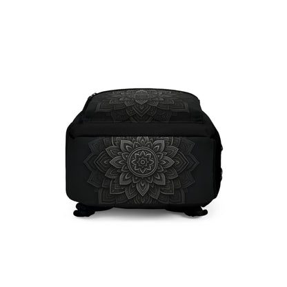Zen in Black & White Backpack