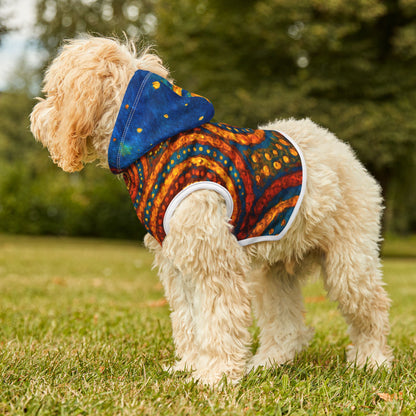 Sacred Patterns Pet Hoodie