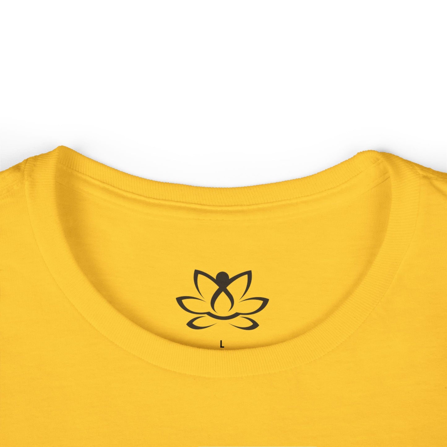 "The World Needs You" Soft Style Tee