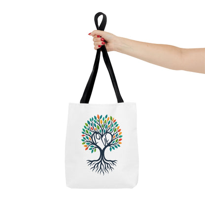 Growing Love Tree Eco-Friendly Tote