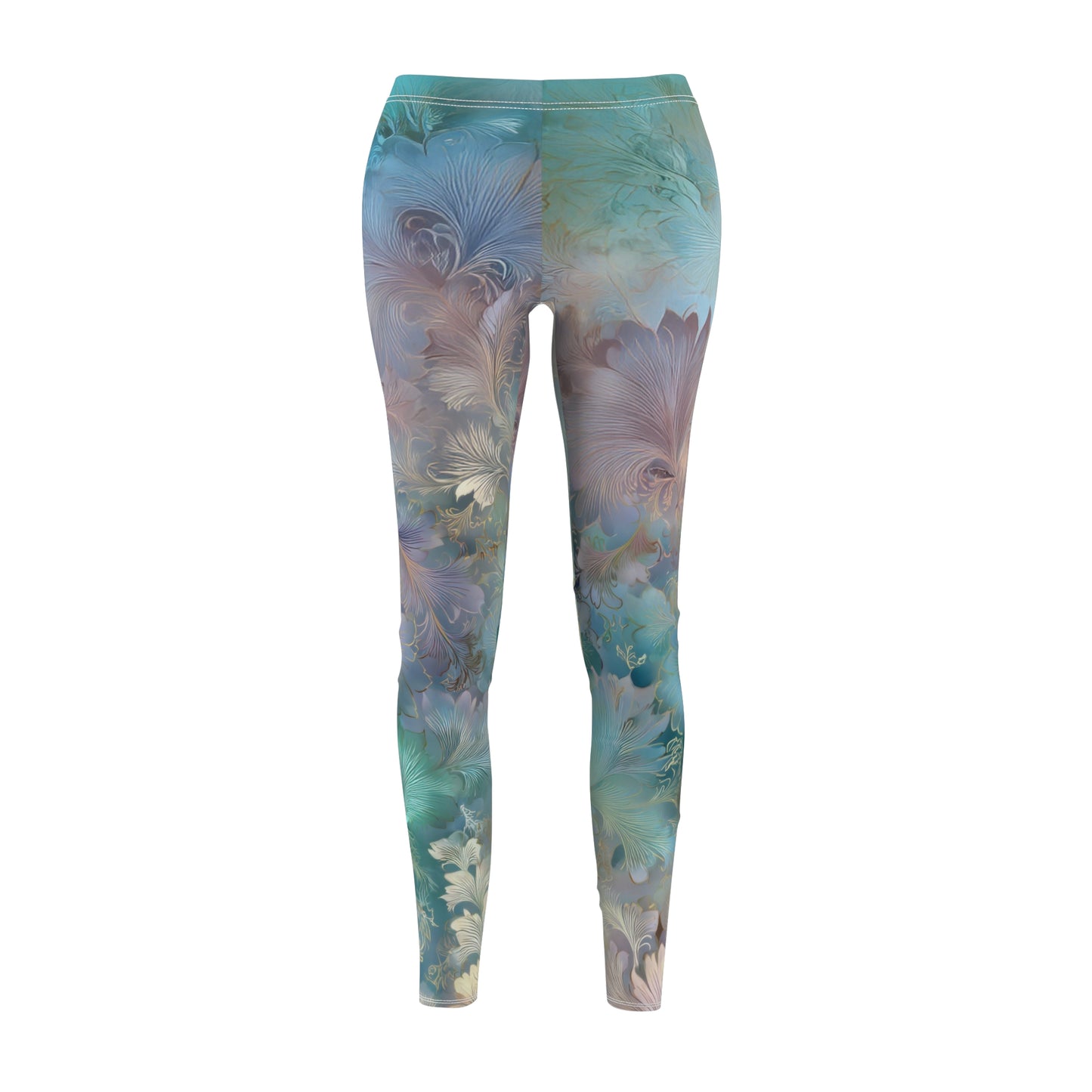 Strange Blooms Leggings