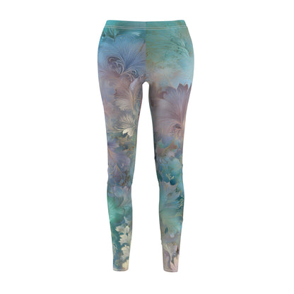 Strange Blooms Leggings