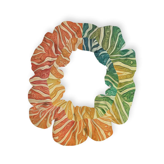 RainBoHo Scrunchie