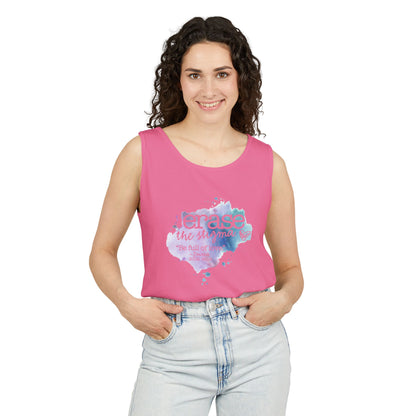 Erase the Stigma Tank Top