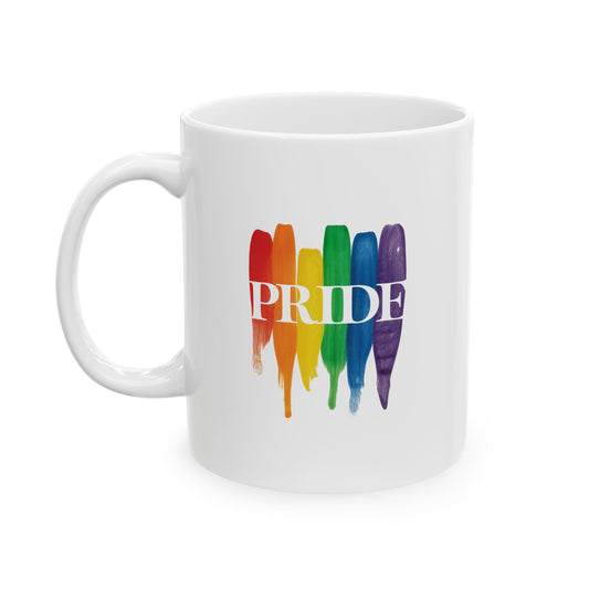 LGBTQ Pride Ceramic Mug
