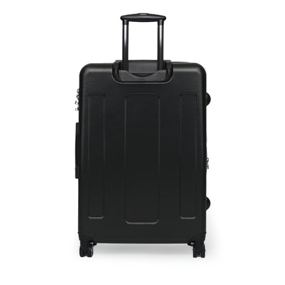 Zen in Black & White Luggage