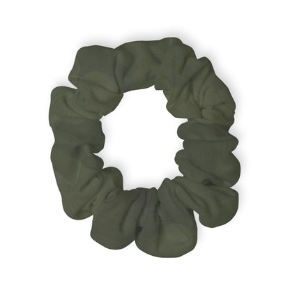 Emma's Soldiers Camo Scrunchie