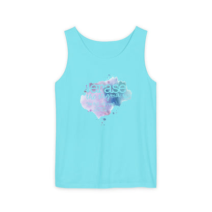Erase the Stigma Tank Top