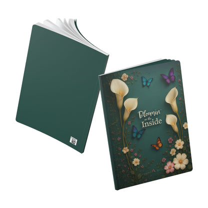 Emma Lillies Softcover Journal