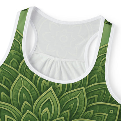 Sage Strength Tank Top