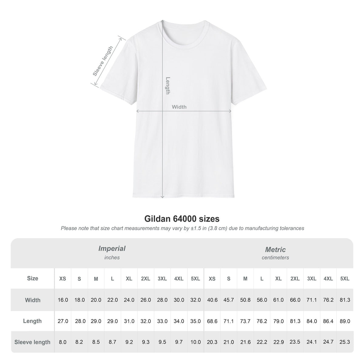 Balance Matters Soft Style T-Shirt