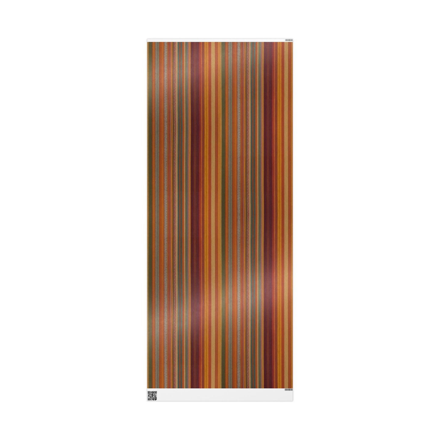 RainBoho Stripes Gift Wrapping Paper