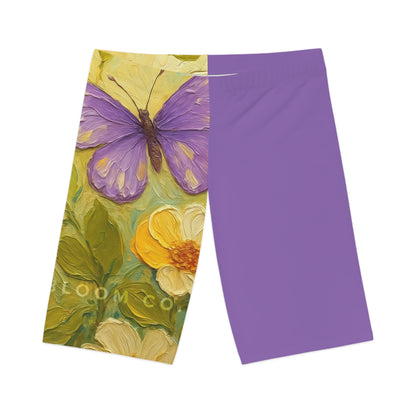 Bloomin' Beauties Bike Shorts