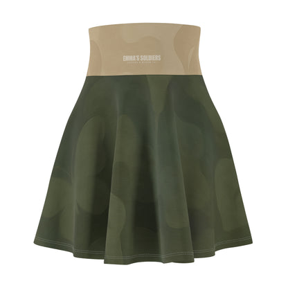 Emma's Soldiers Skater Skirt