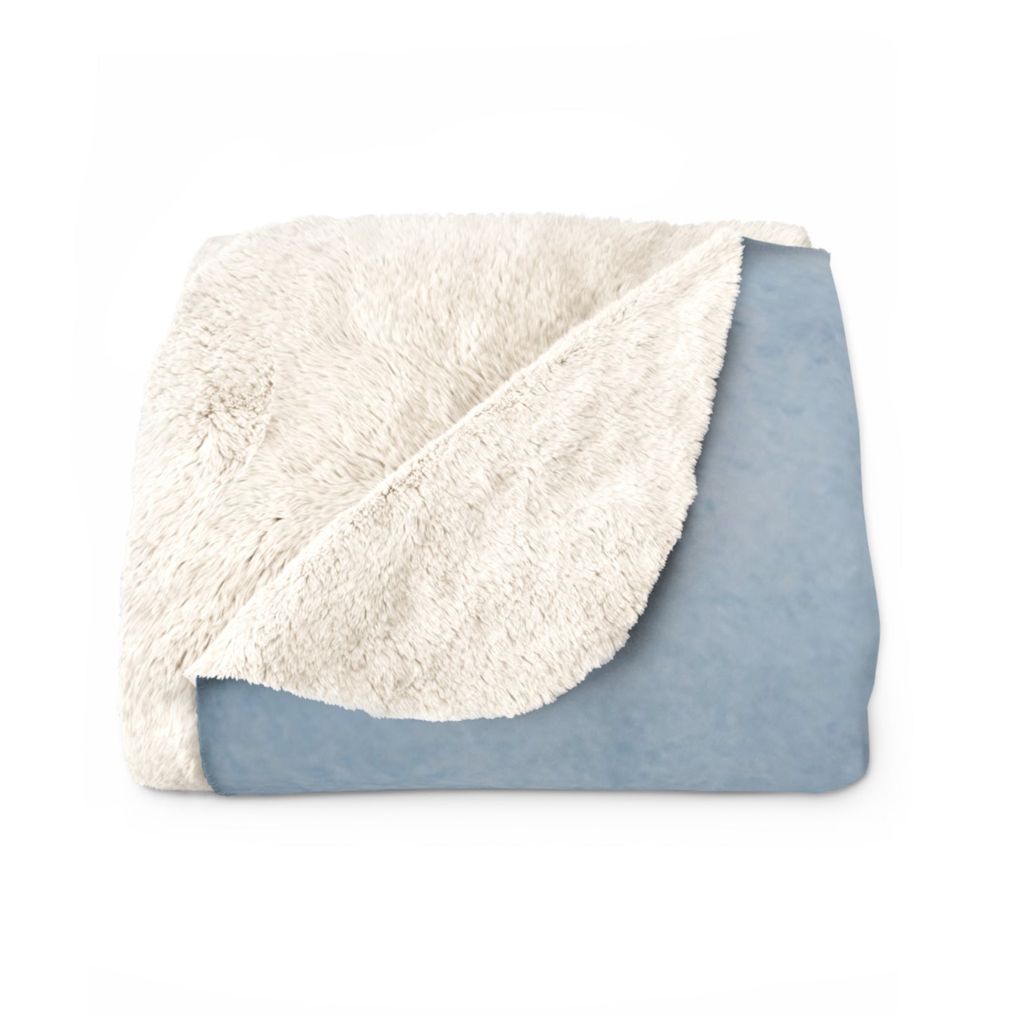 Cloud Blossoms Soft Fleece Throw