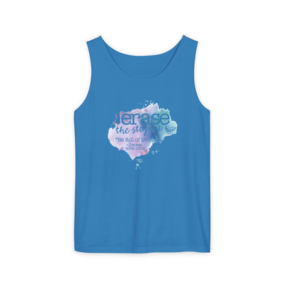 Erase the Stigma Tank Top