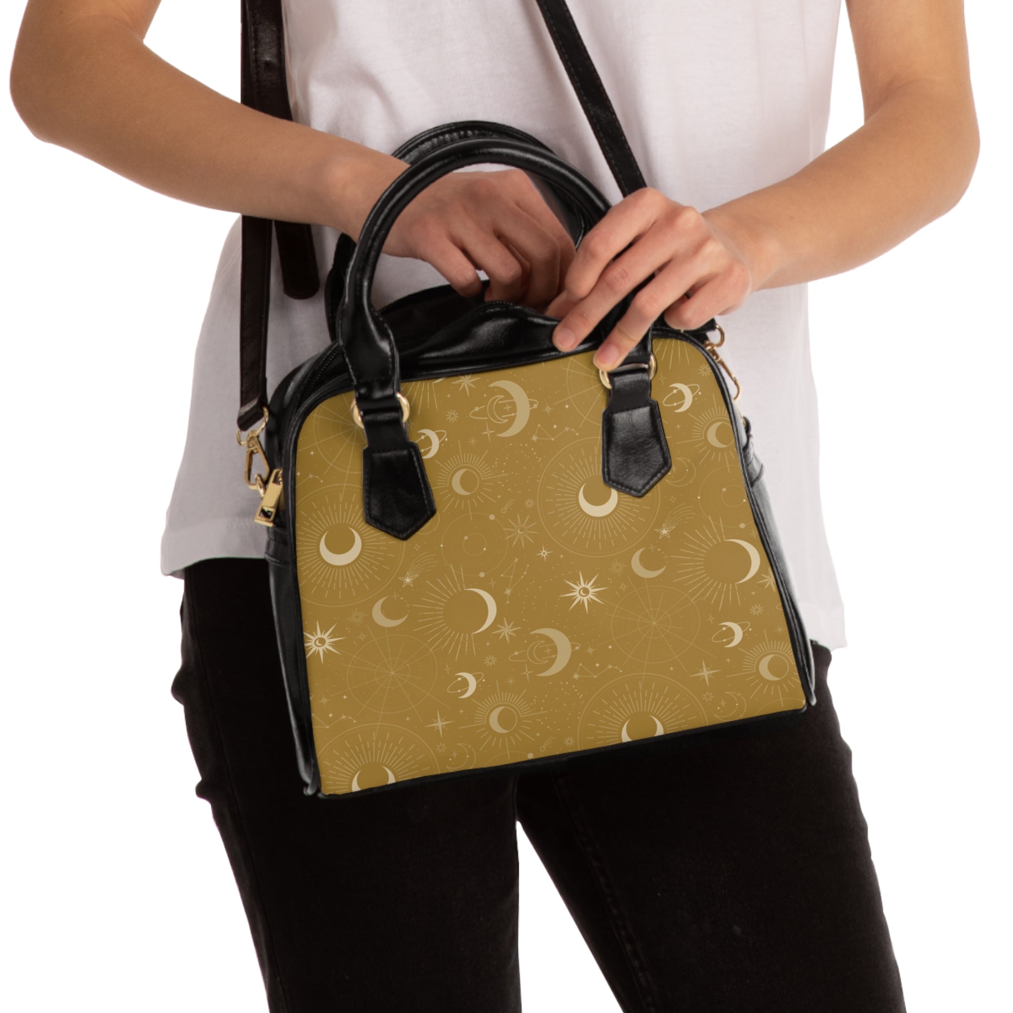 Moon & Stars Handbag