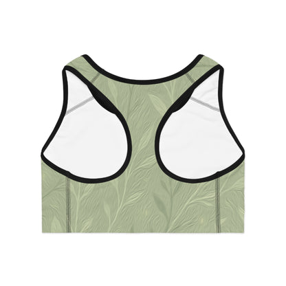 Sage Spirit Sports Bra