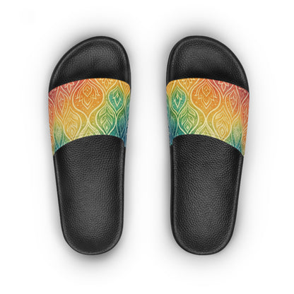 RainBoHo Slide Sandals