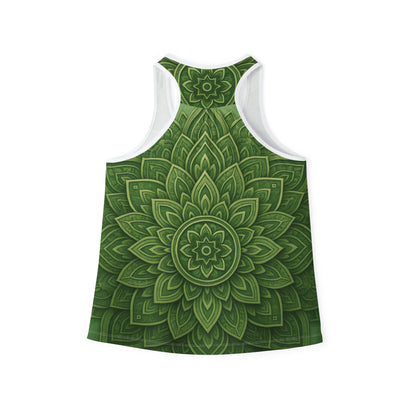 Sage Strength Tank Top