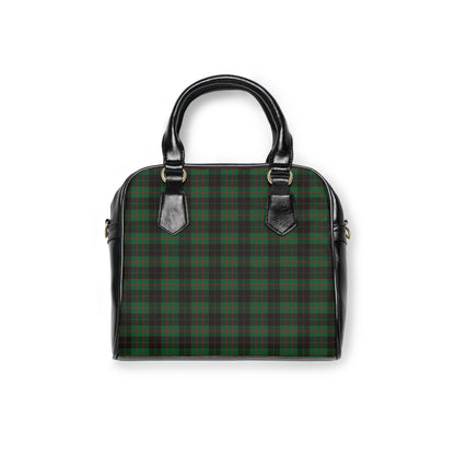 Green Plaid Handbag