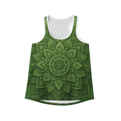Sage Strength Tank Top