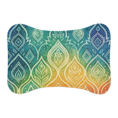 RainBoHo Feeding Mats