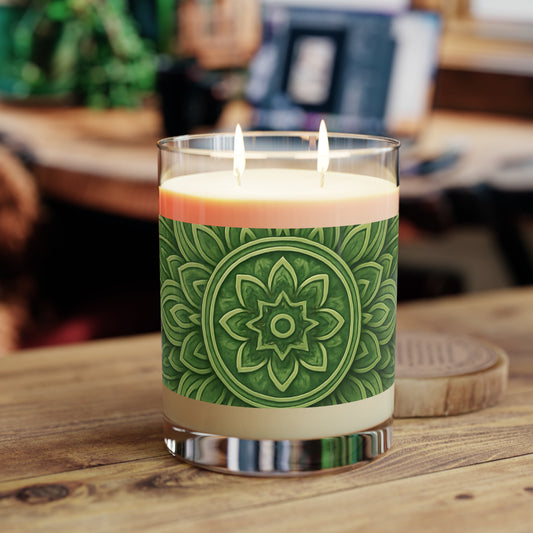 Sage (& Lavender) Strength Scented Candle