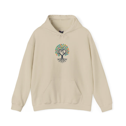 Growing Love Tree Hoodie