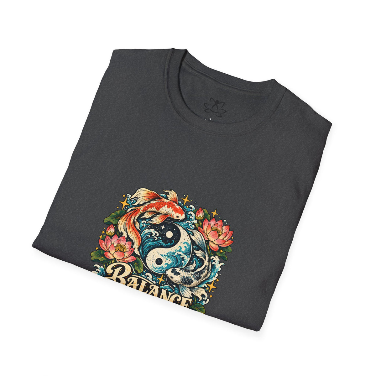 Balance Matters Soft Style T-Shirt