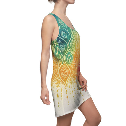 RainBoHo Racerback Dress