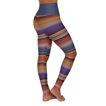 RainBoho High Waisted Yoga Leggings