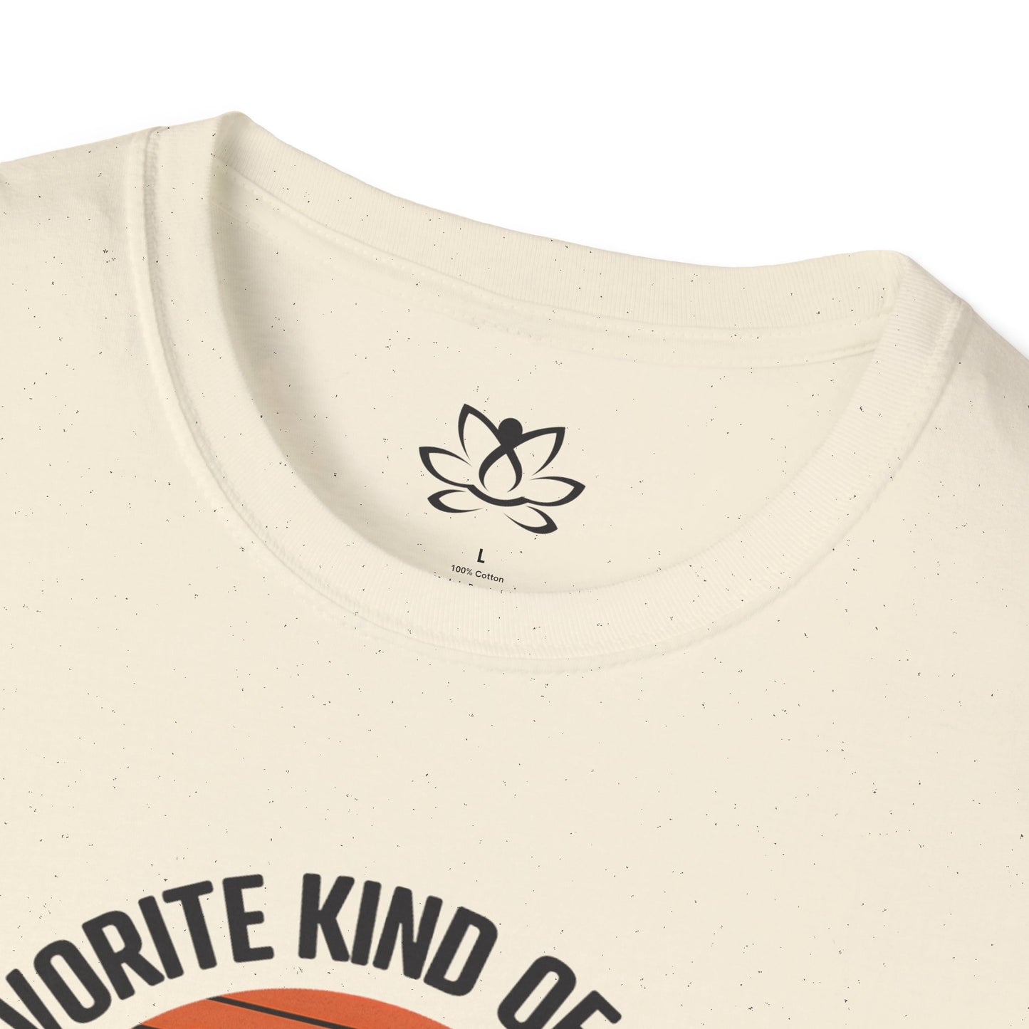 "My Favorite Kind of Therapy" T-Shirt