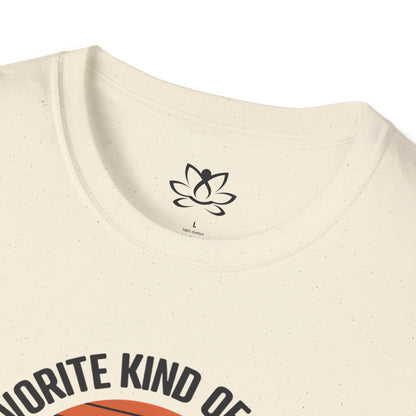 "My Favorite Kind of Therapy" T-Shirt