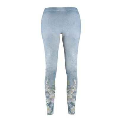 Cloud Blossom Leggings