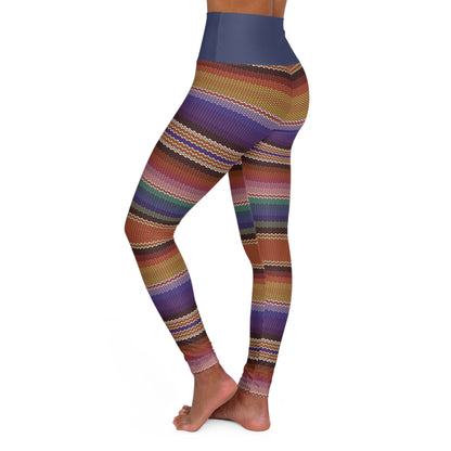 RainBoho High Waisted Yoga Leggings