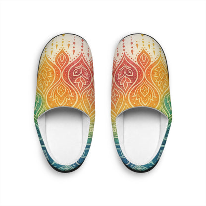 RainBoHo Indoor Slippers