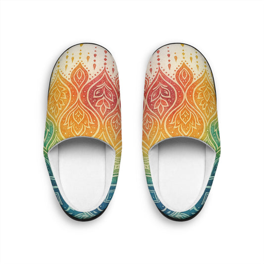 RainBoHo Indoor Slippers